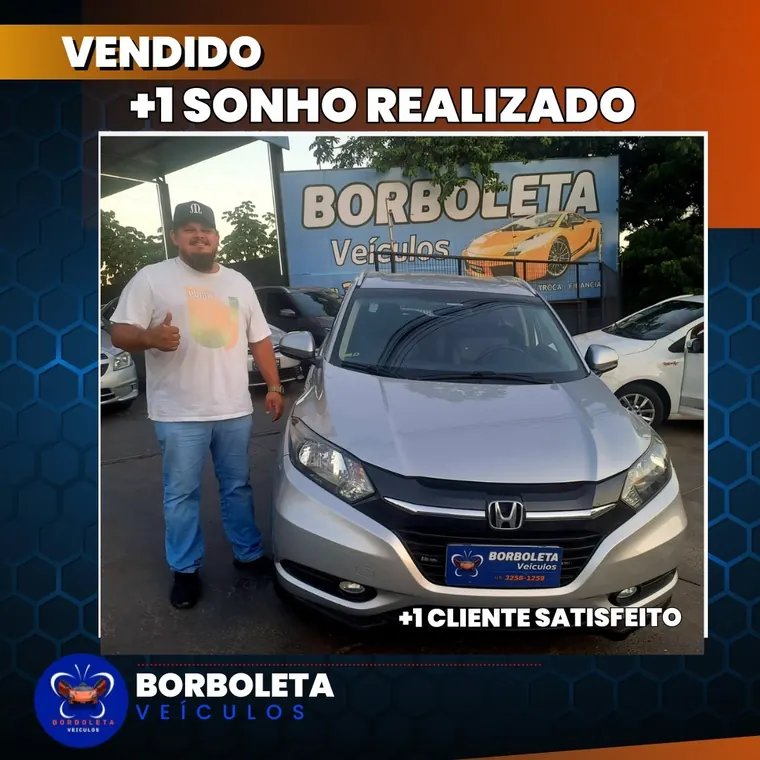 Cliente satisfeito da Borboleta Veículos — entrega 24
