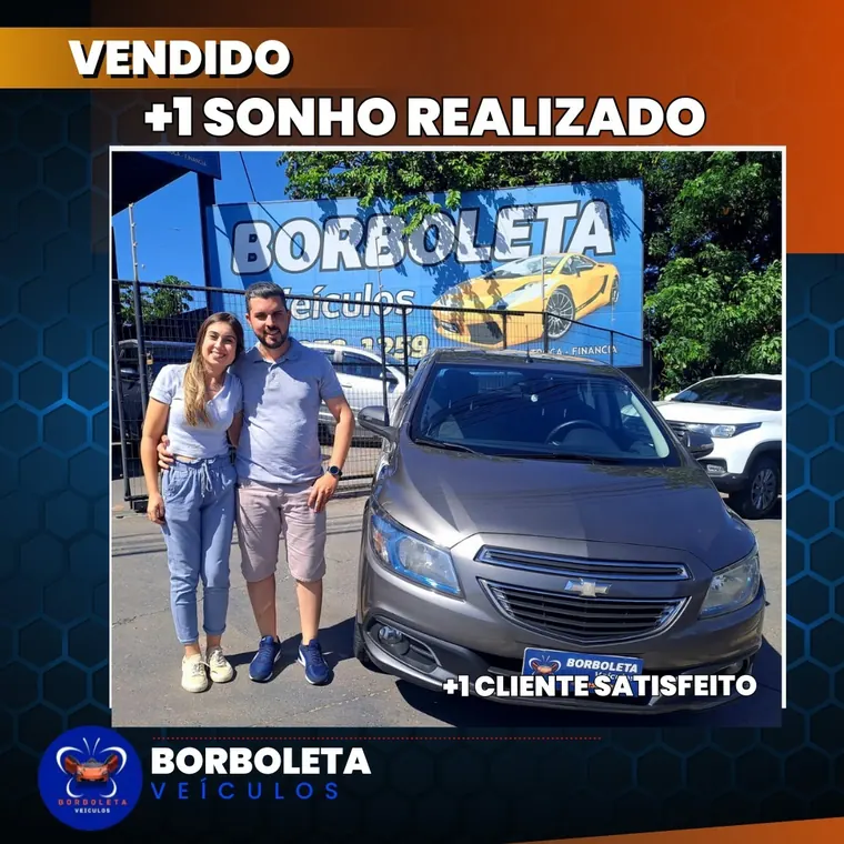 Cliente satisfeito da Borboleta Veículos — entrega 28