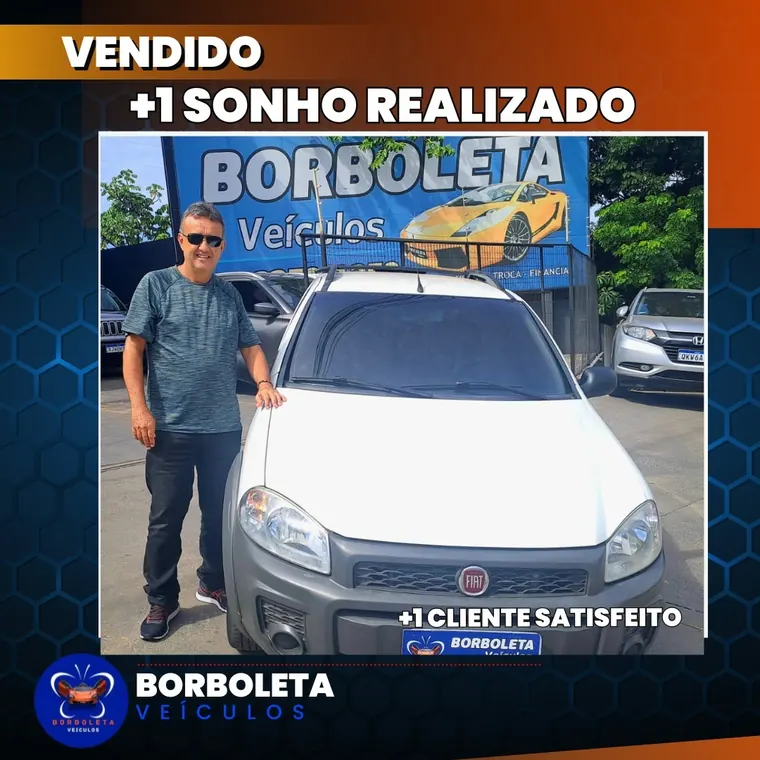 Cliente satisfeito da Borboleta Veículos — entrega 29