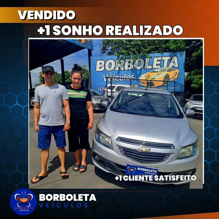 Cliente satisfeito da Borboleta Veículos — entrega 31