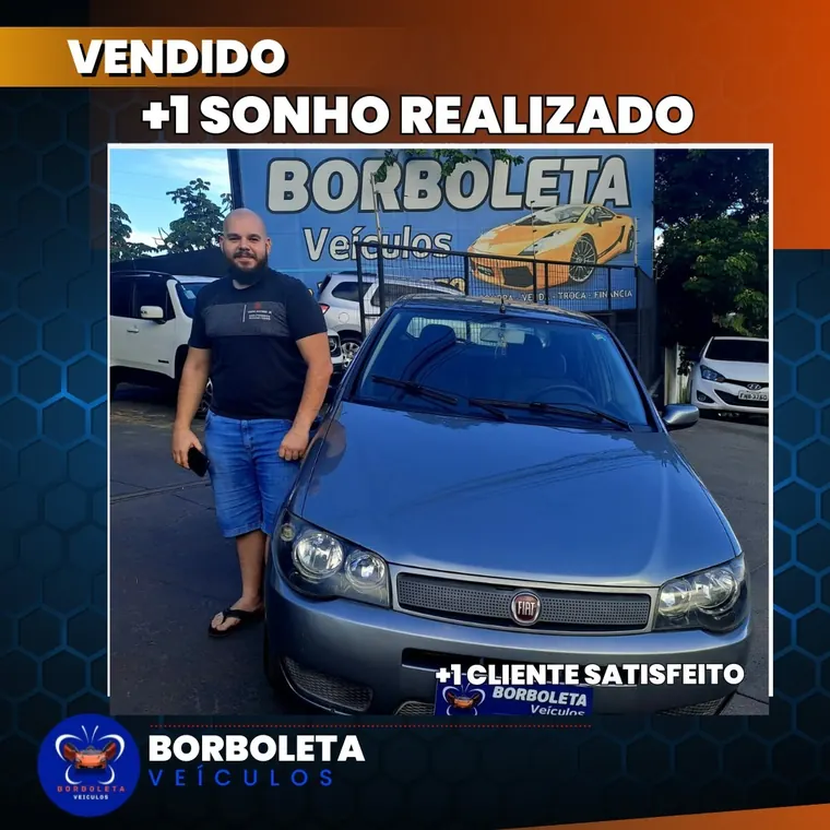 Cliente satisfeito da Borboleta Veículos — entrega 32